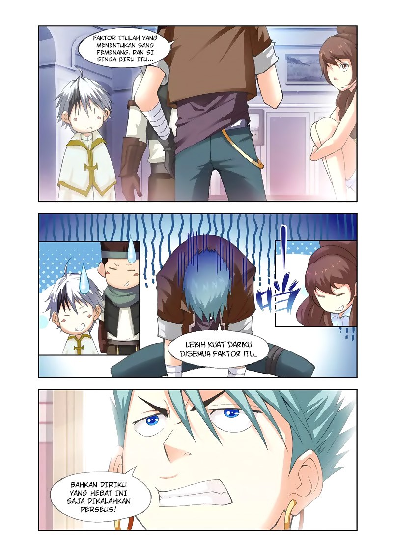 The Great Conqueror Chapter 19 Gambar 22