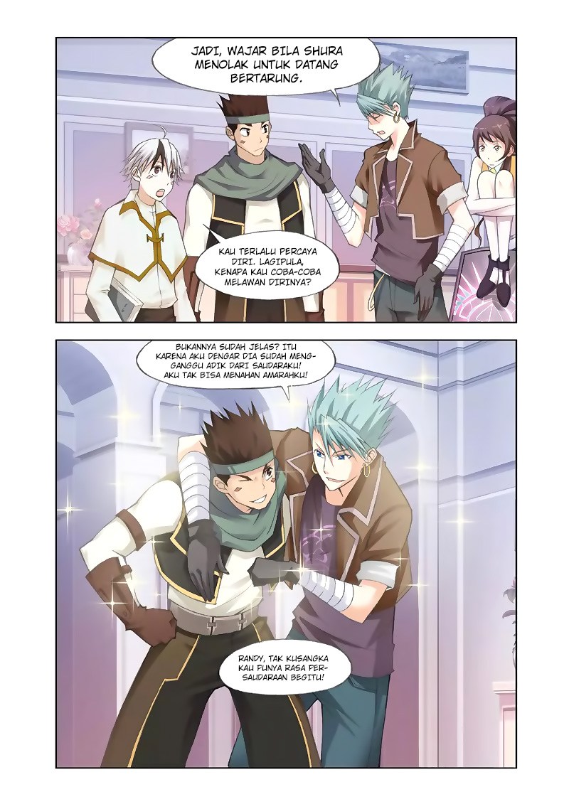 The Great Conqueror Chapter 19 Gambar 23