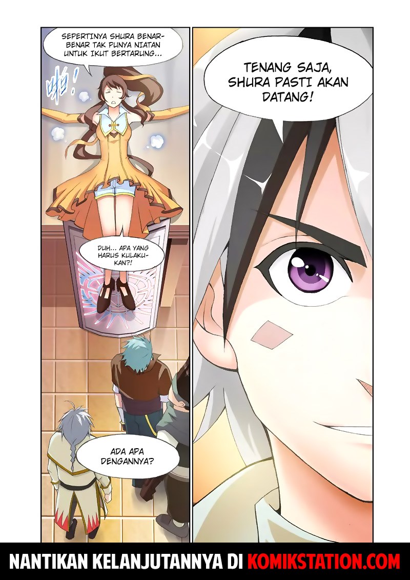 The Great Conqueror Chapter 19 Gambar 25