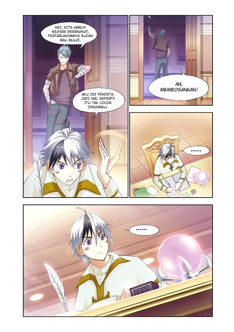 The Great Conqueror Chapter 20 Gambar 3