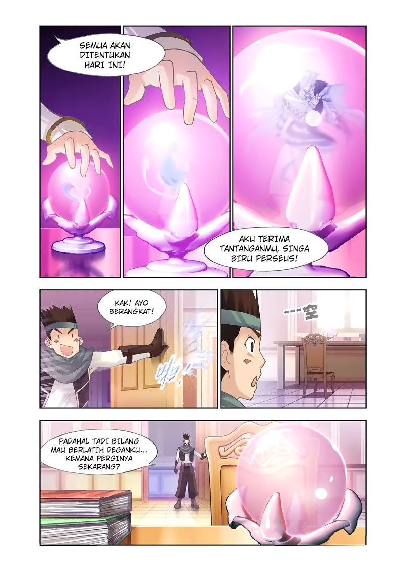The Great Conqueror Chapter 20 Gambar 4