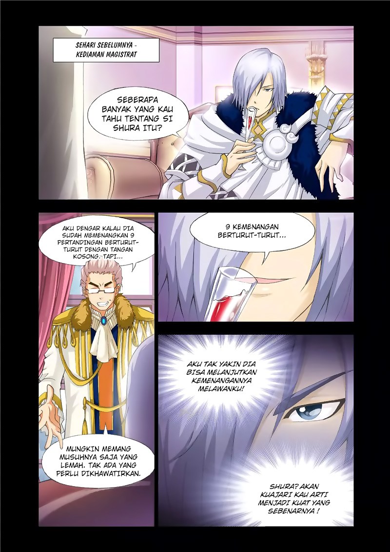 The Great Conqueror Chapter 20 Gambar 6