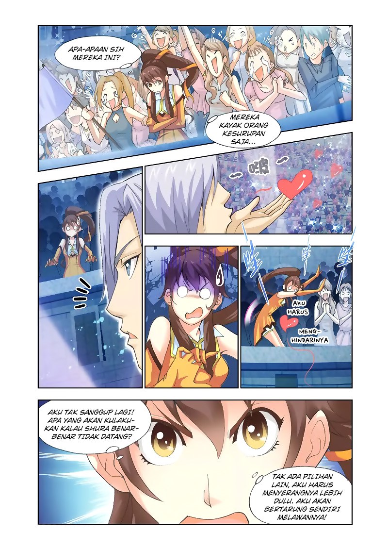 The Great Conqueror Chapter 20 Gambar 7