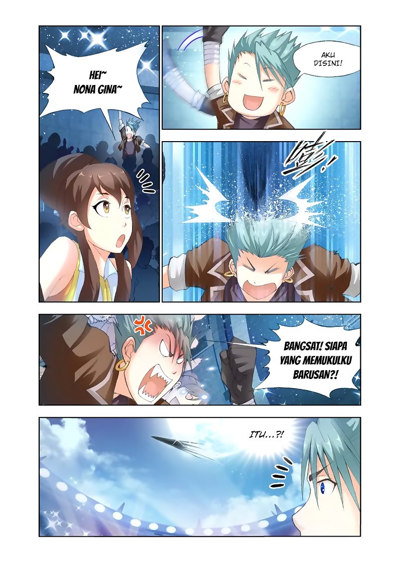 The Great Conqueror Chapter 20 Gambar 8