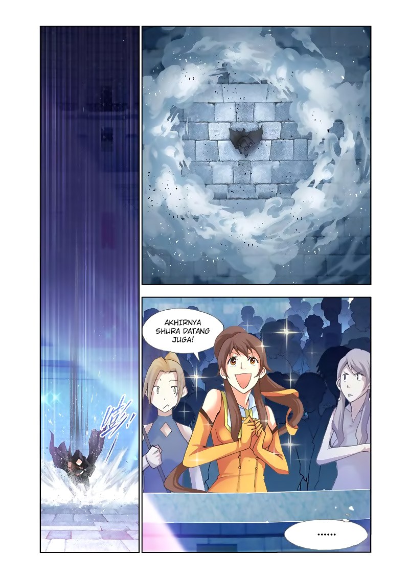 The Great Conqueror Chapter 20 Gambar 9