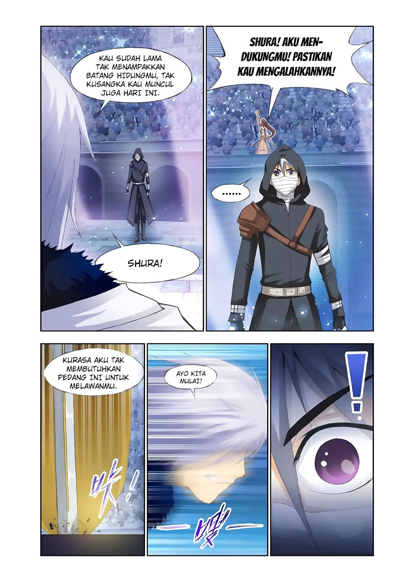 The Great Conqueror Chapter 20 Gambar 10