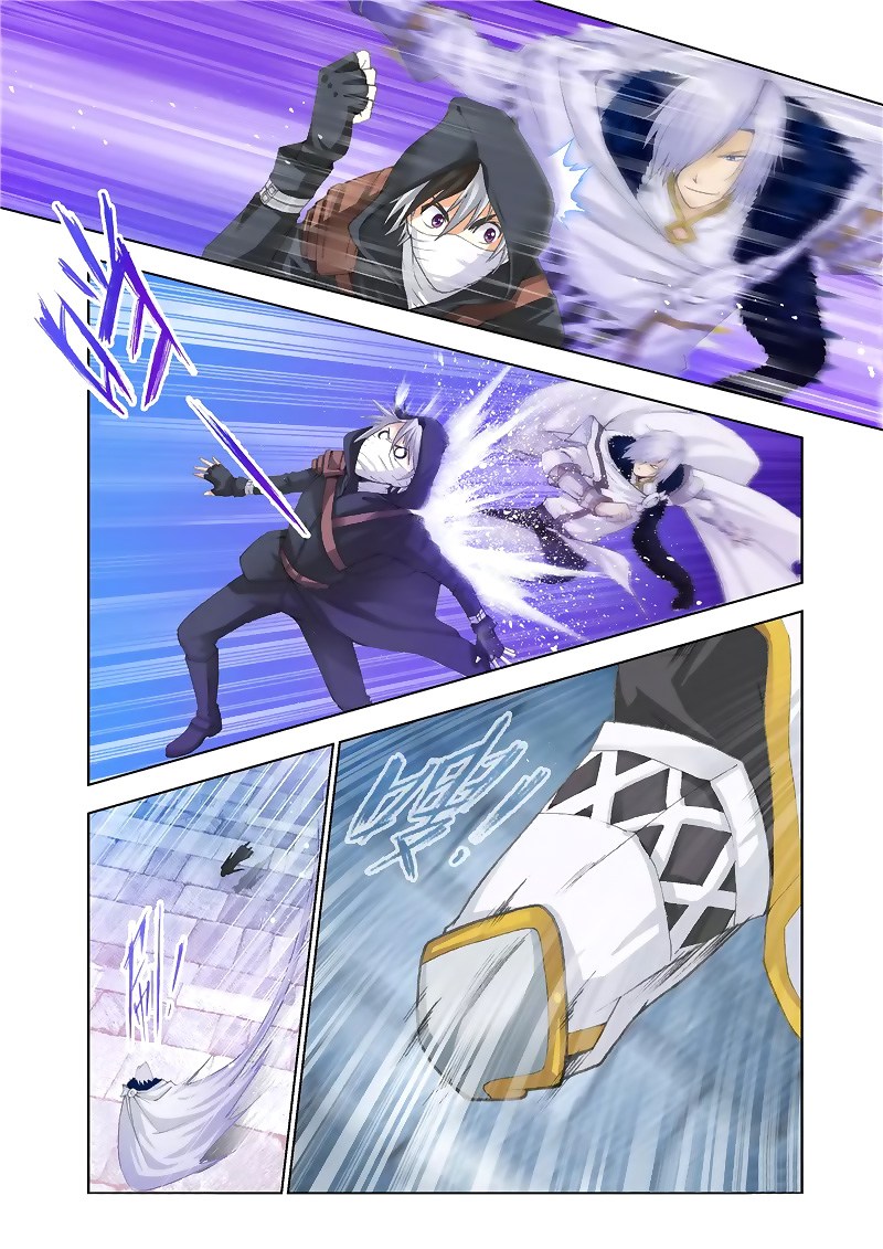 The Great Conqueror Chapter 20 Gambar 12