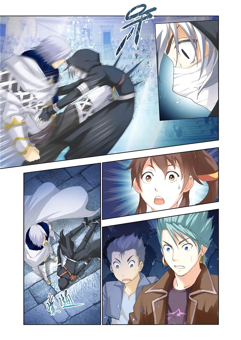 The Great Conqueror Chapter 20 Gambar 13