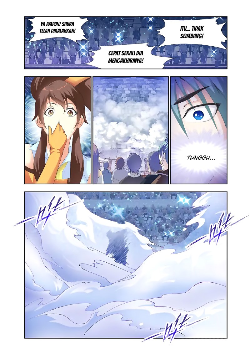 The Great Conqueror Chapter 20 Gambar 15