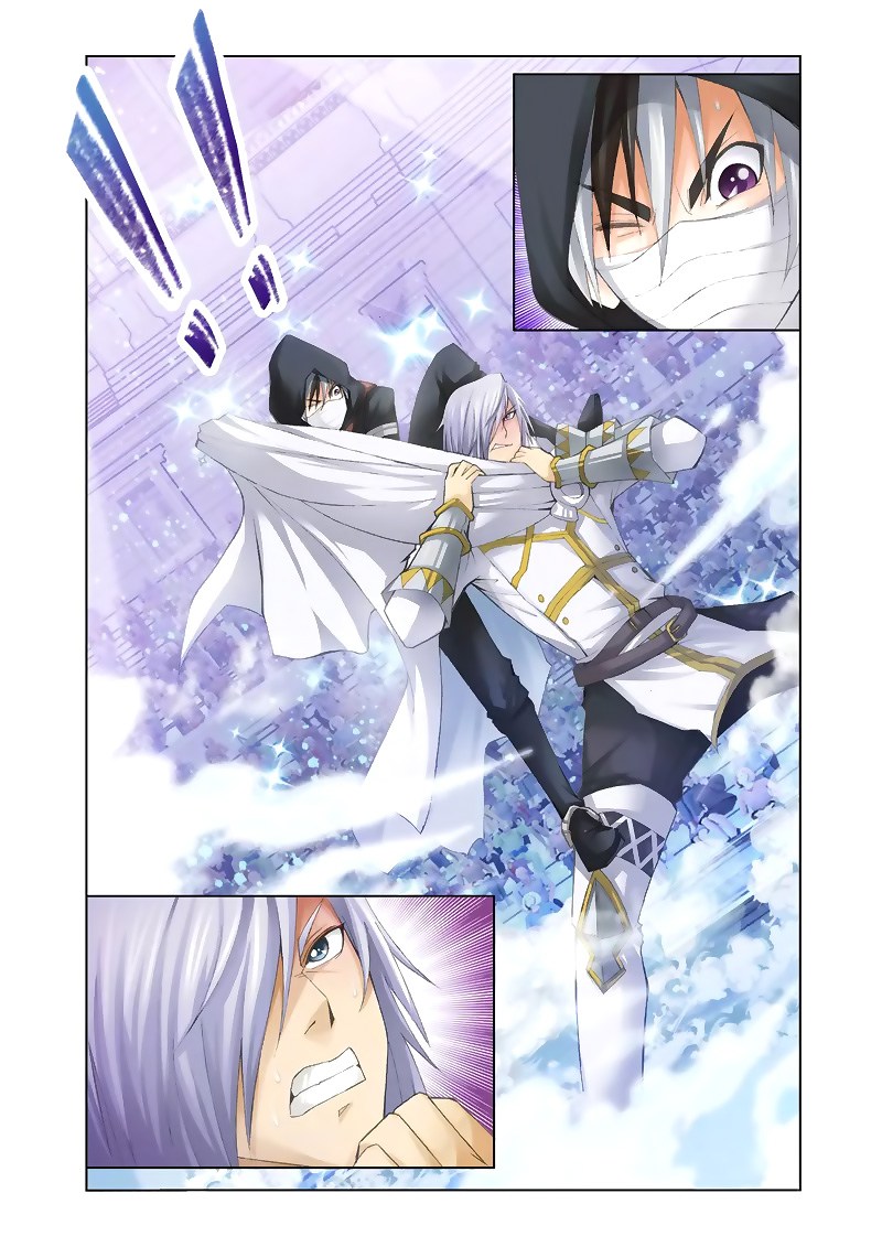 The Great Conqueror Chapter 20 Gambar 16