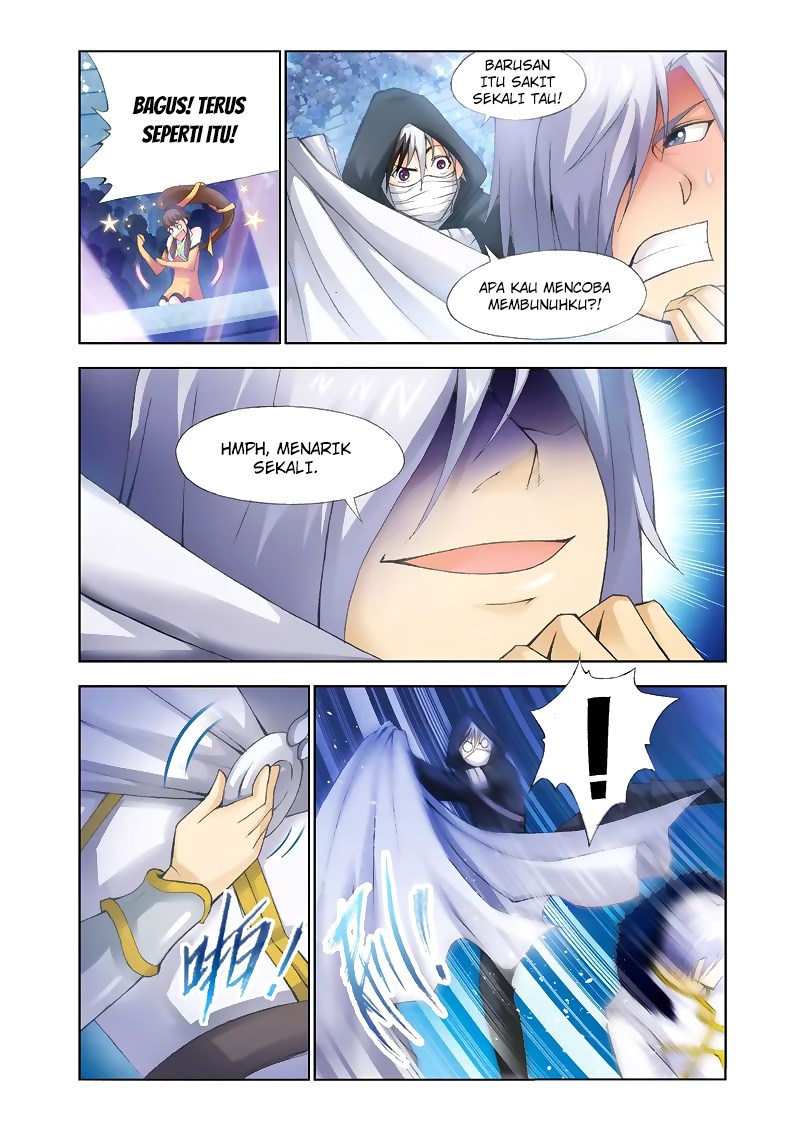 The Great Conqueror Chapter 20 Gambar 17