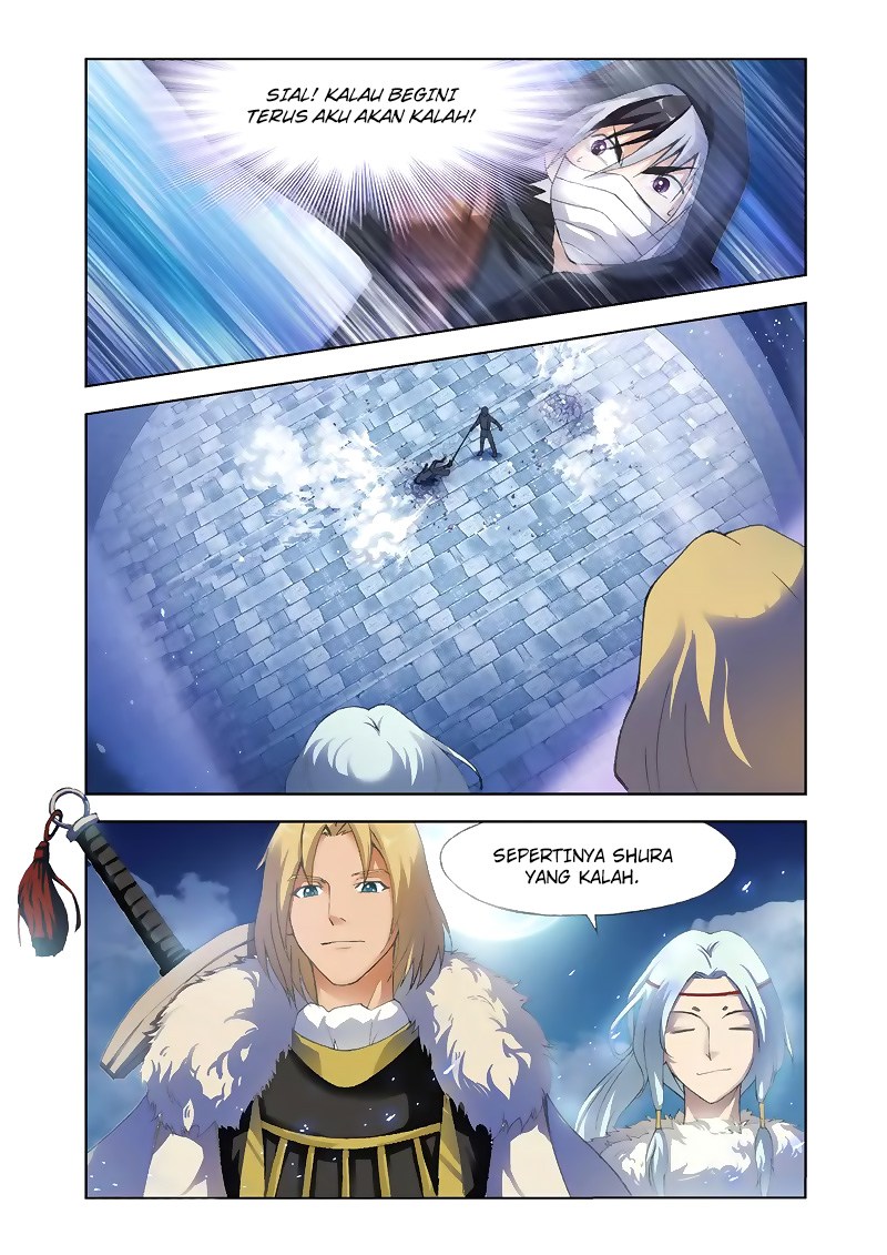 The Great Conqueror Chapter 20 Gambar 19