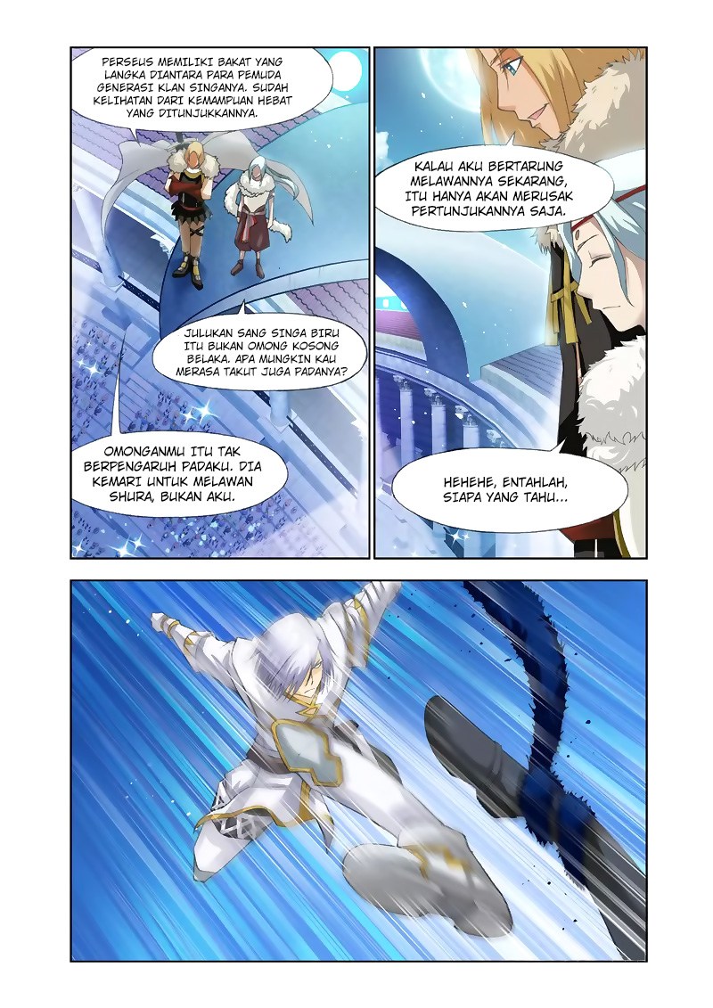 The Great Conqueror Chapter 20 Gambar 20