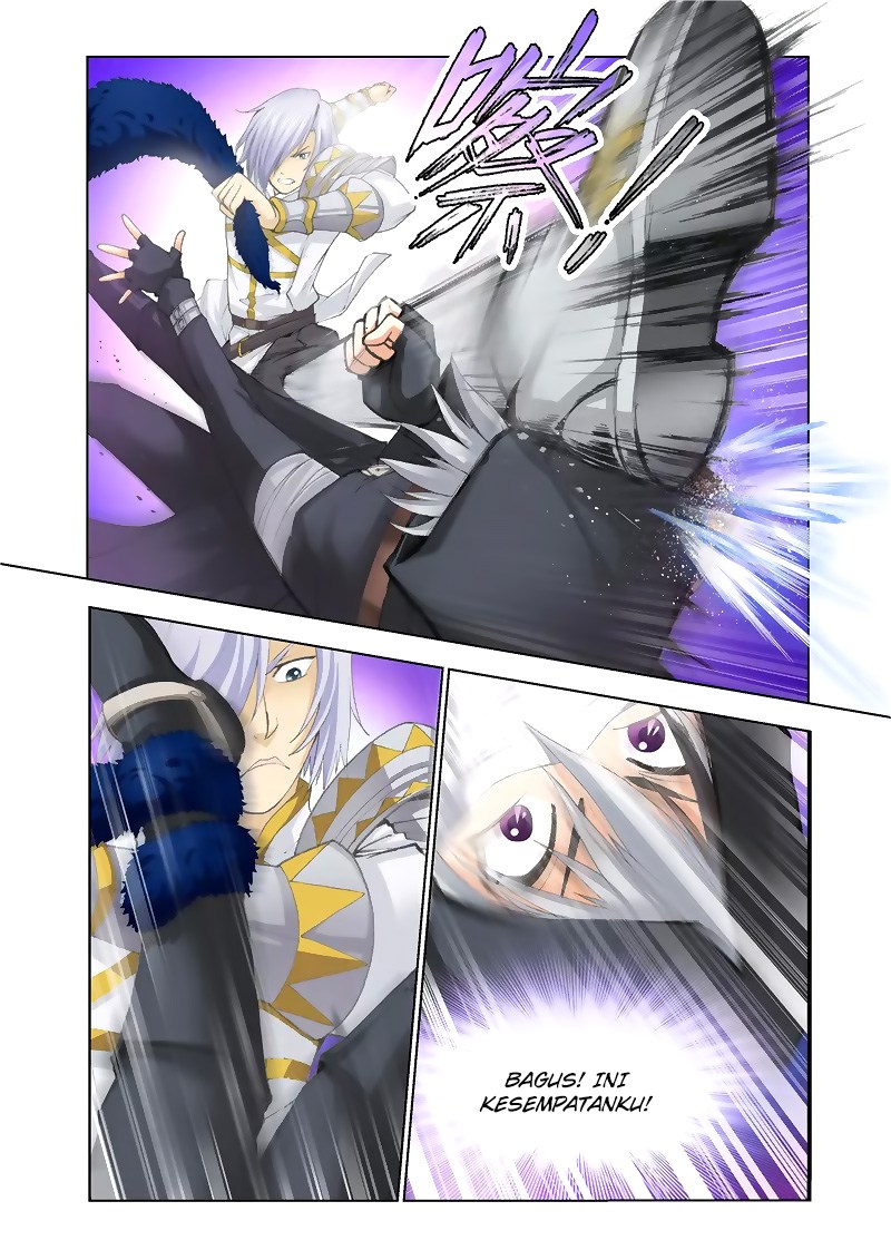 The Great Conqueror Chapter 20 Gambar 21