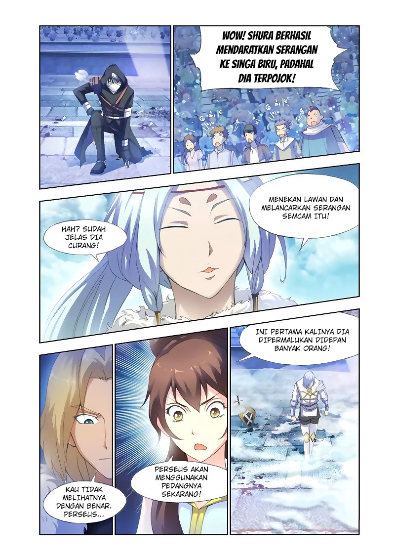 The Great Conqueror Chapter 20 Gambar 23