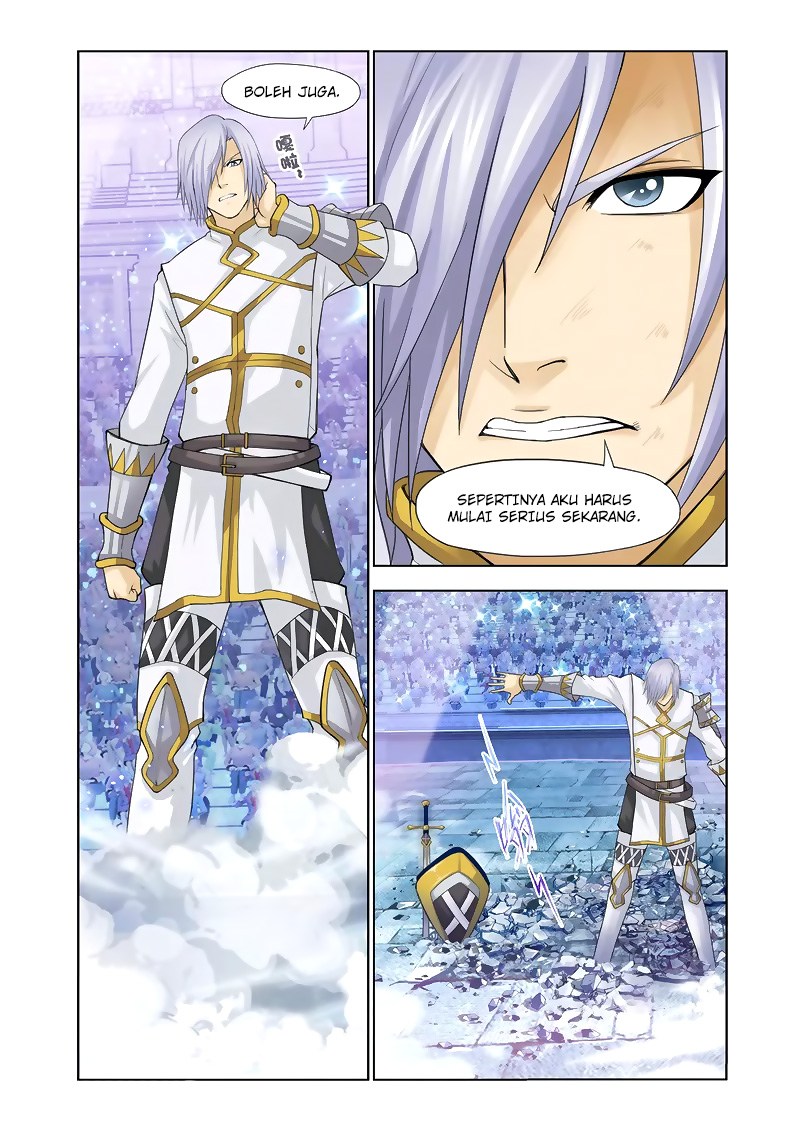 The Great Conqueror Chapter 20 Gambar 24