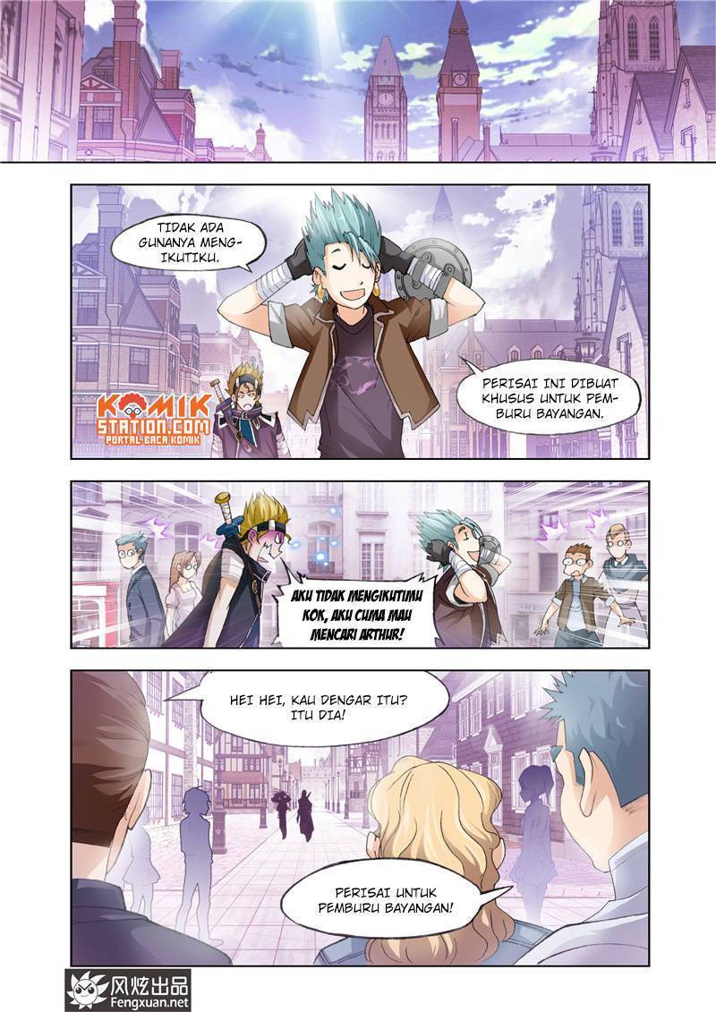 The Great Conqueror Chapter 25 Gambar 4
