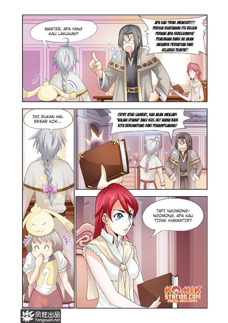 The Great Conqueror Chapter 25 Gambar 6