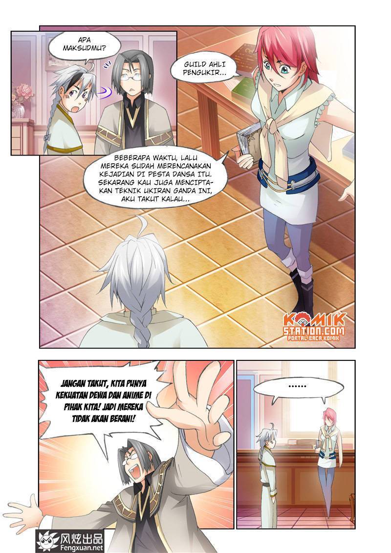 The Great Conqueror Chapter 25 Gambar 7
