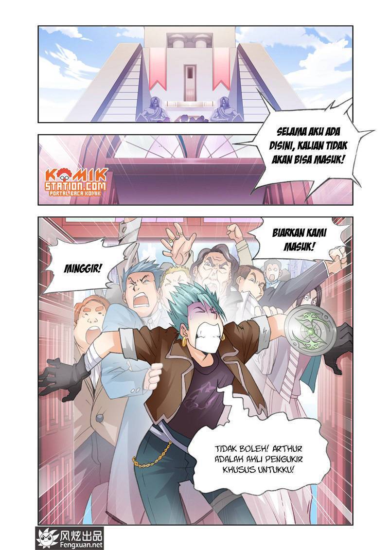 The Great Conqueror Chapter 25 Gambar 9