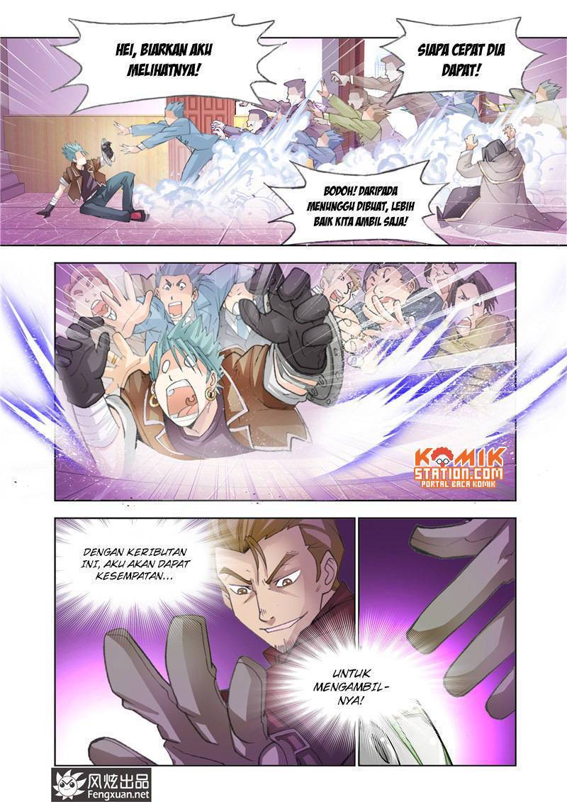 The Great Conqueror Chapter 25 Gambar 11