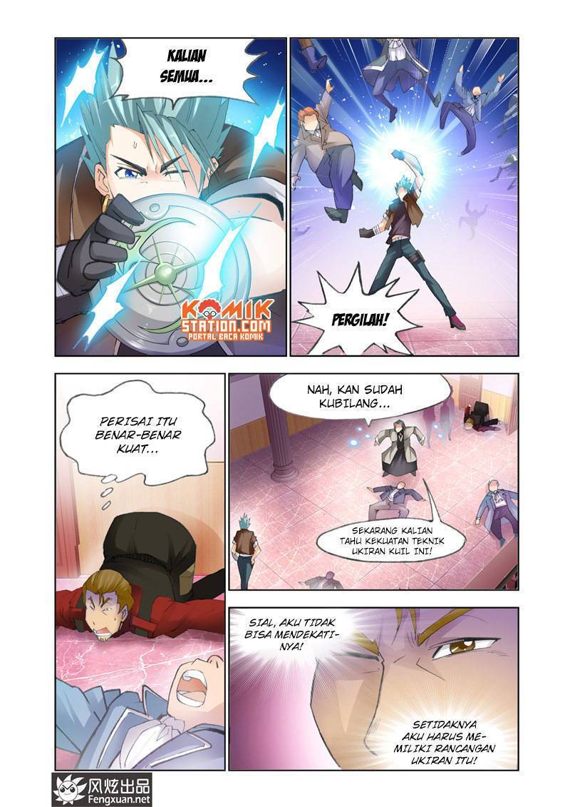 The Great Conqueror Chapter 25 Gambar 12