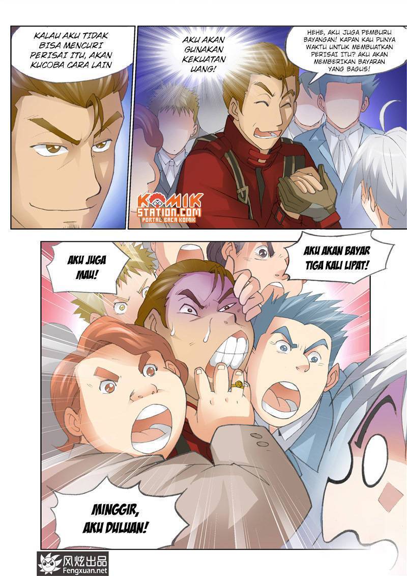 The Great Conqueror Chapter 25 Gambar 14