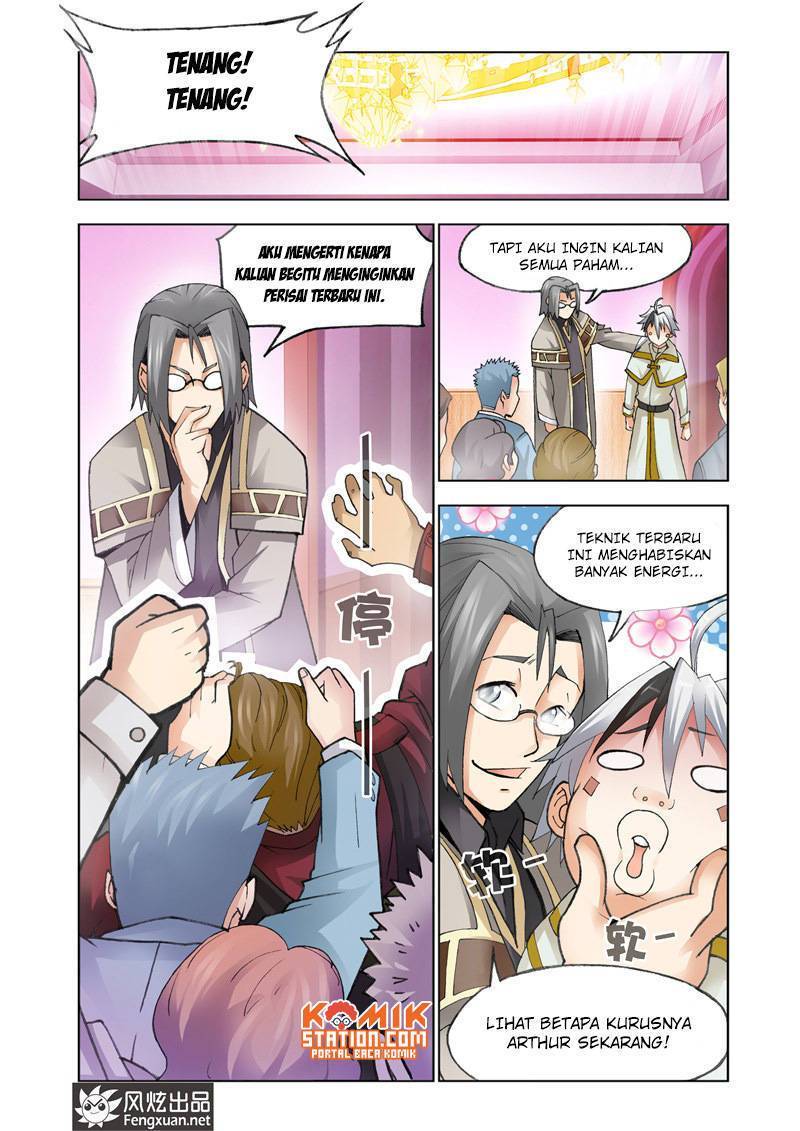 The Great Conqueror Chapter 25 Gambar 15