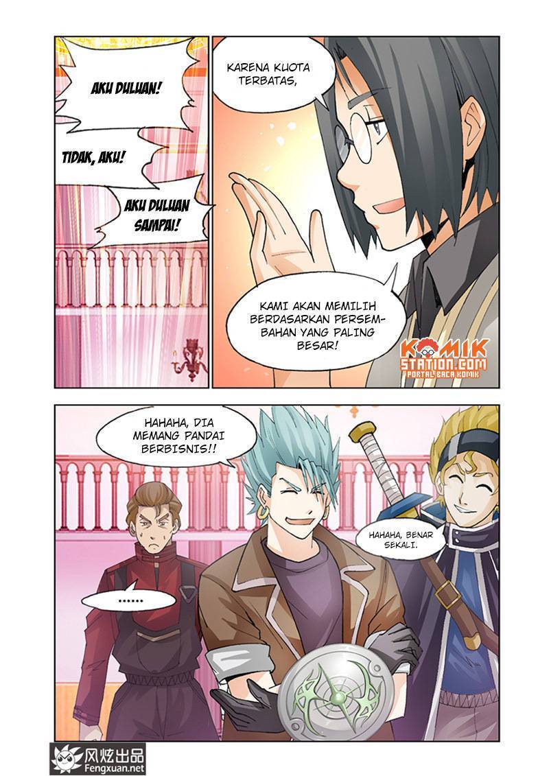 The Great Conqueror Chapter 25 Gambar 18