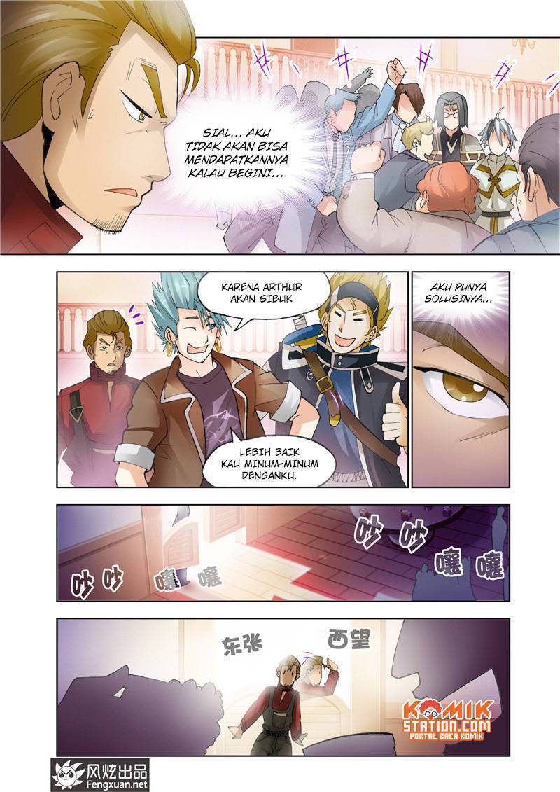 The Great Conqueror Chapter 25 Gambar 19