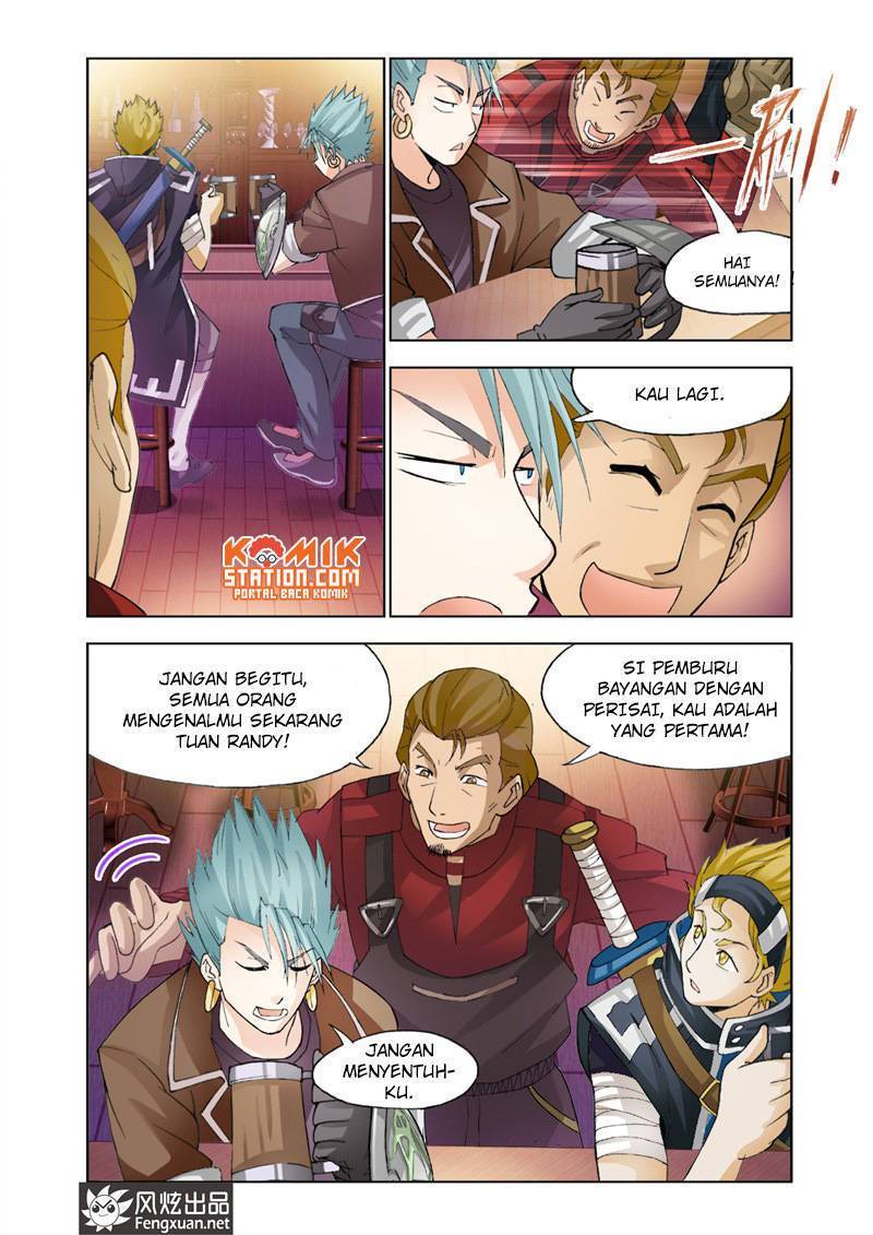 The Great Conqueror Chapter 25 Gambar 20