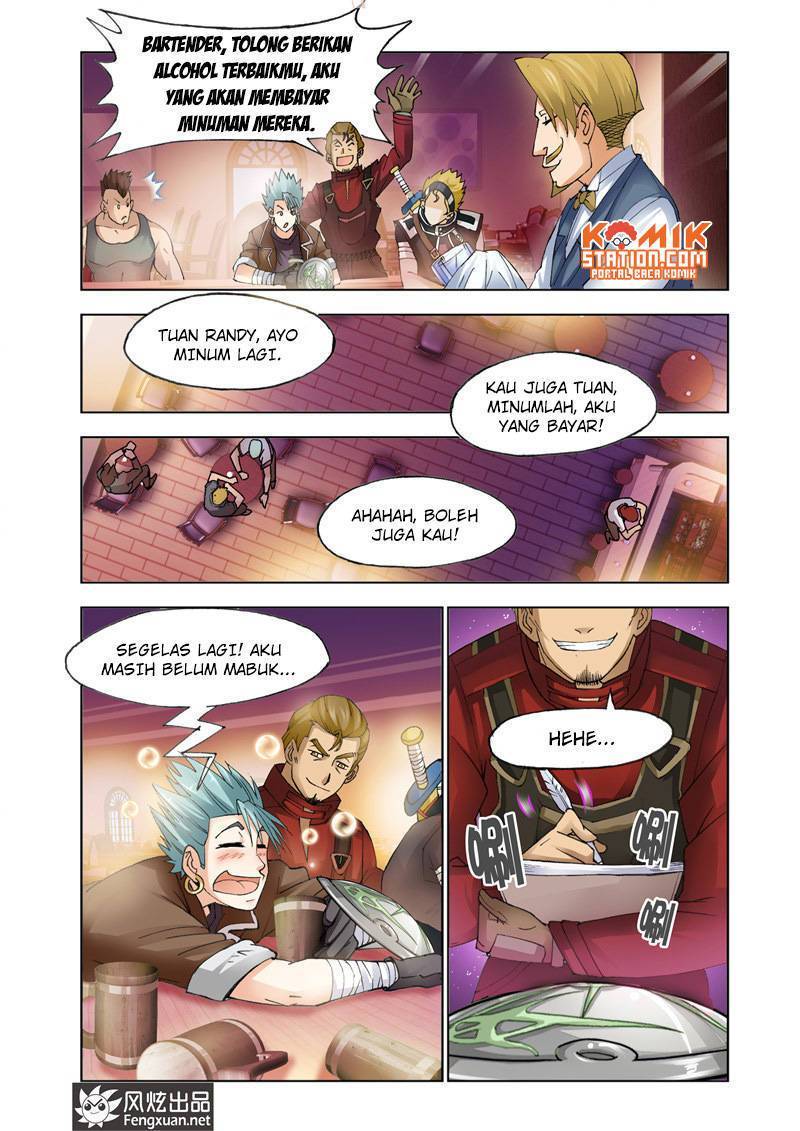 The Great Conqueror Chapter 25 Gambar 21