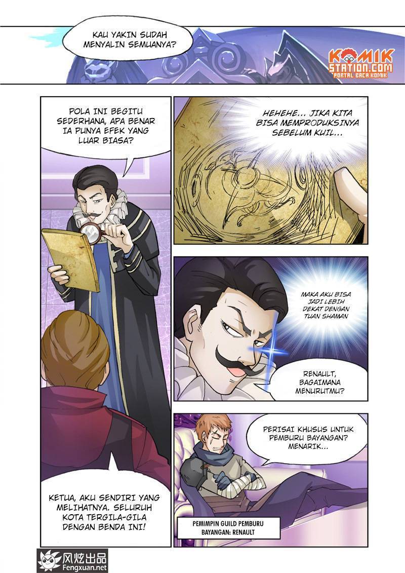 The Great Conqueror Chapter 25 Gambar 22