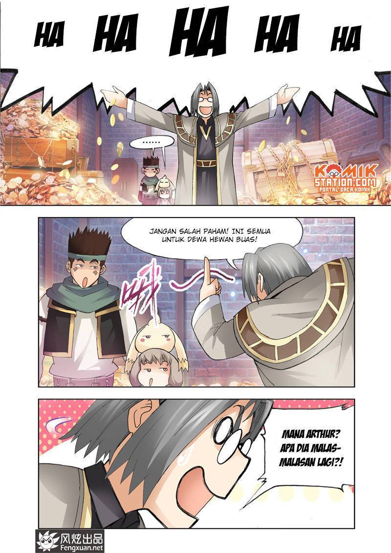 The Great Conqueror Chapter 25 Gambar 23