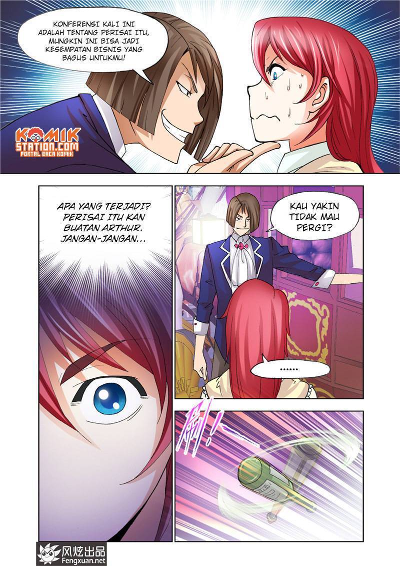 The Great Conqueror Chapter 25 Gambar 27