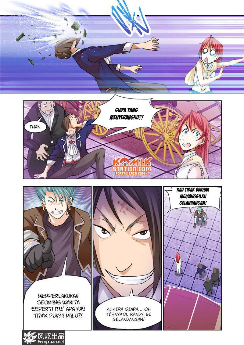 The Great Conqueror Chapter 25 Gambar 28