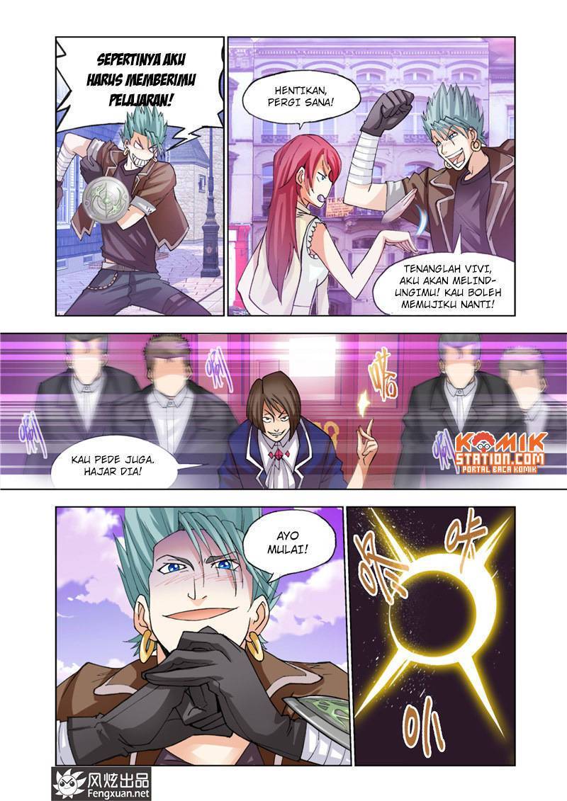 The Great Conqueror Chapter 25 Gambar 29