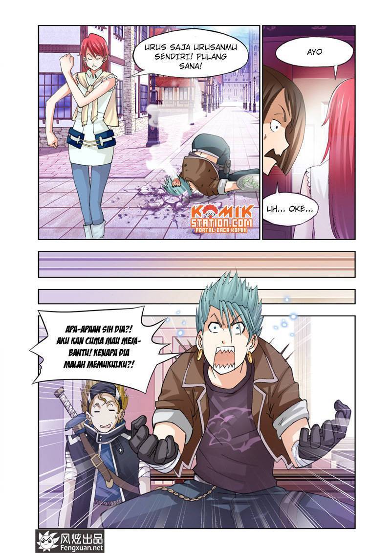 The Great Conqueror Chapter 25 Gambar 30