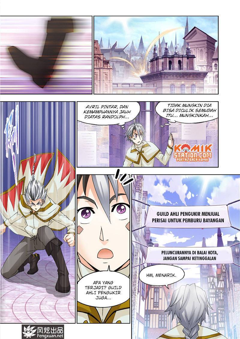 The Great Conqueror Chapter 25 Gambar 32