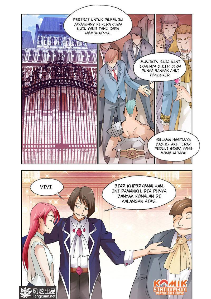 The Great Conqueror Chapter 25 Gambar 33