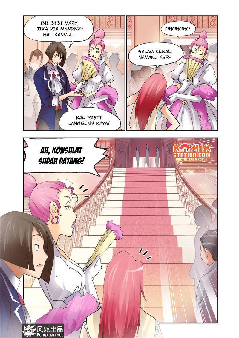 The Great Conqueror Chapter 25 Gambar 34