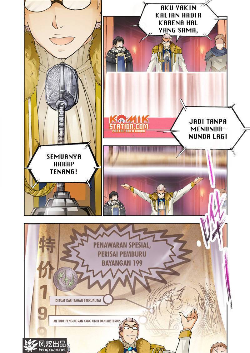 The Great Conqueror Chapter 25 Gambar 35