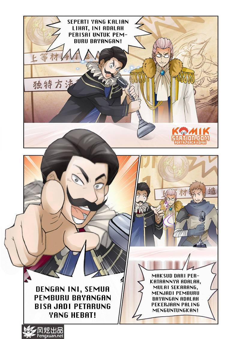 The Great Conqueror Chapter 25 Gambar 36