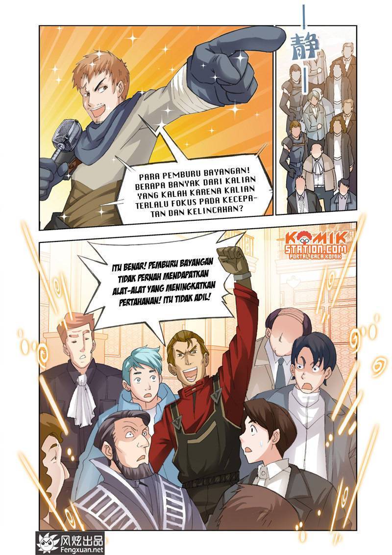 The Great Conqueror Chapter 25 Gambar 37