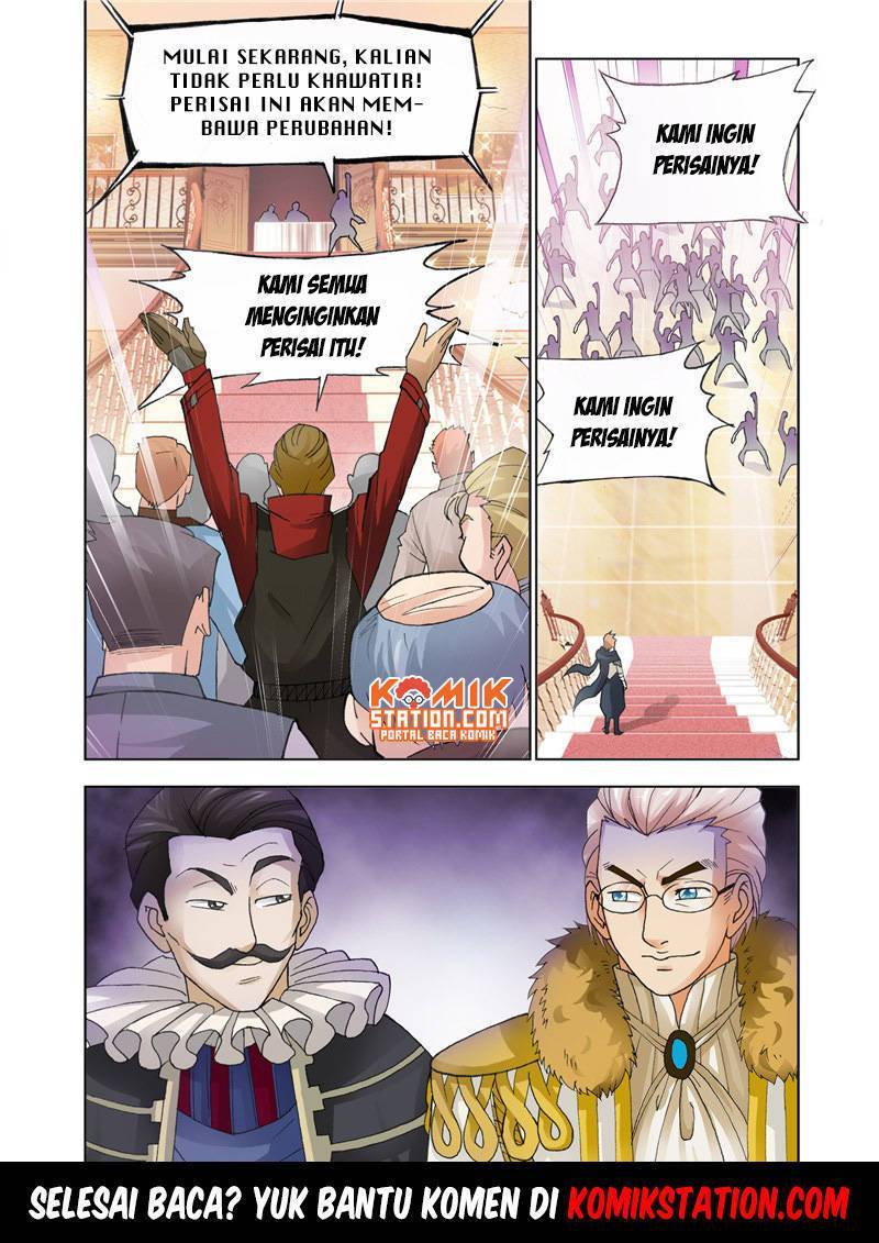 The Great Conqueror Chapter 25 Gambar 38