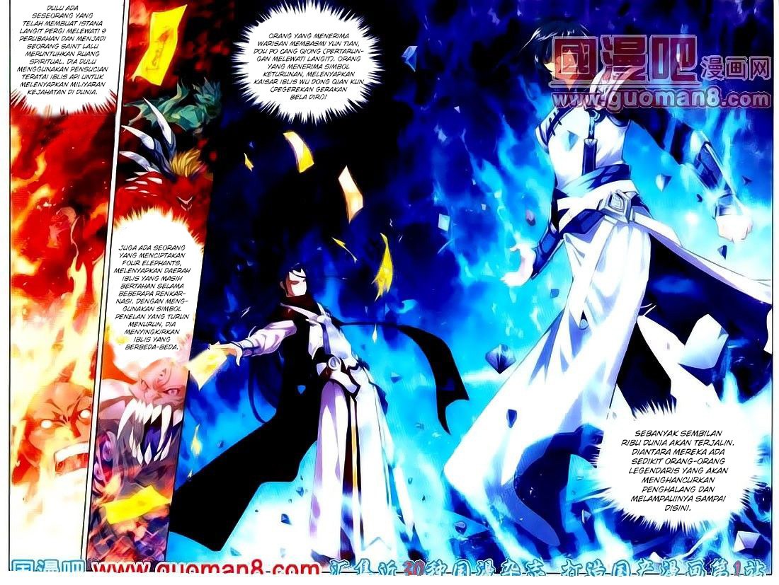 The Great Ruler Chapter 01 Gambar 3
