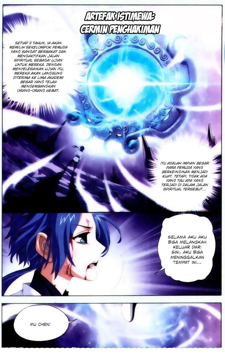 The Great Ruler Chapter 01 Gambar 5