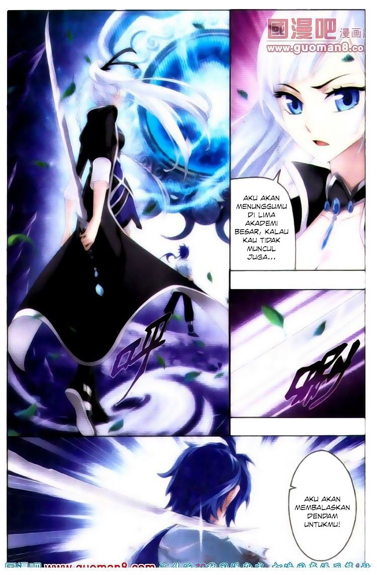 The Great Ruler Chapter 01 Gambar 6
