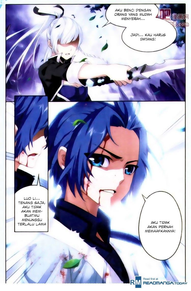 The Great Ruler Chapter 01 Gambar 7