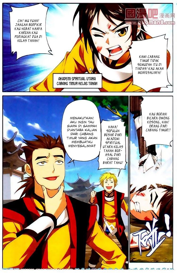 The Great Ruler Chapter 01 Gambar 10